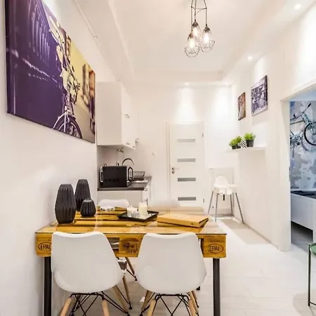 Real Cozy Apt * Kopenhag