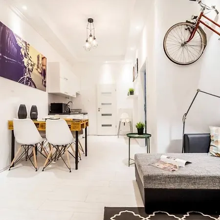 Real Cozy Apt Apartmán